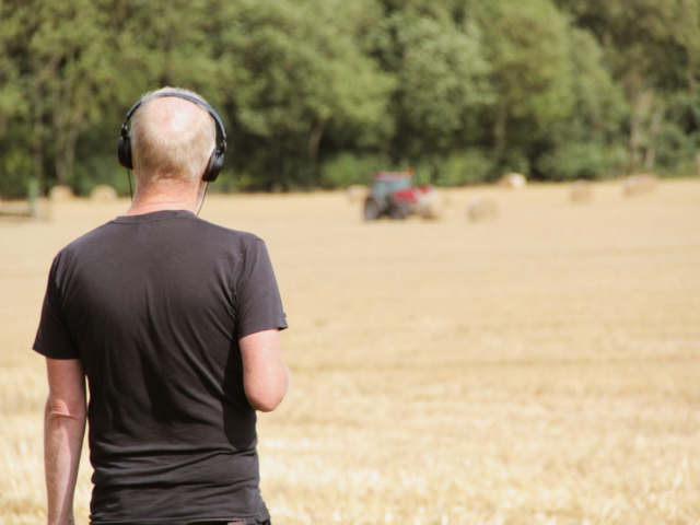 Art Trail Field Listening